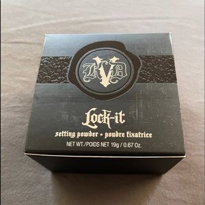 Kat Von D Lock-It Setting Powder